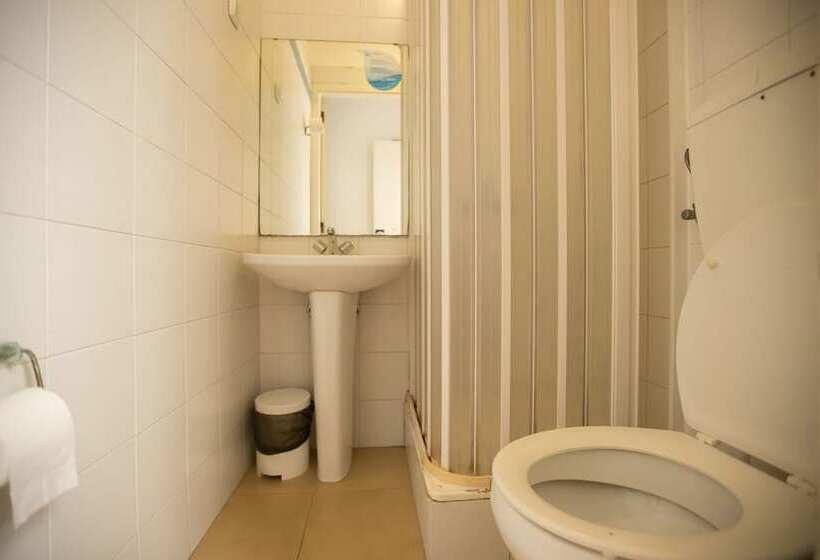 غرفة قياسية, Hi Oeiras – Pousada De Juventude