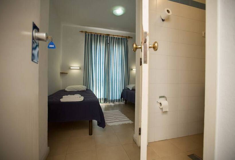 غرفة قياسية, Hi Oeiras – Pousada De Juventude