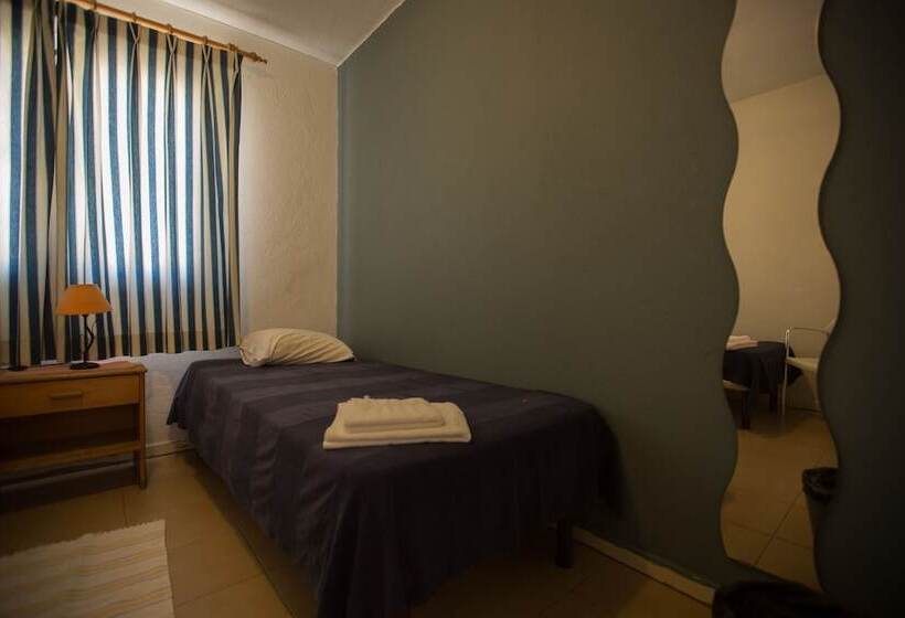 غرفة قياسية, Hi Oeiras – Pousada De Juventude