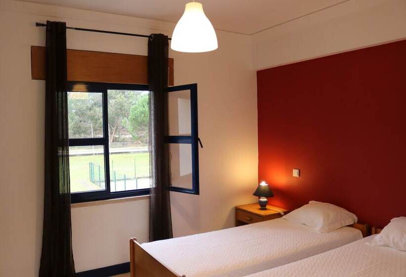 스탠다드 룸, Hi Ovar Pousada De Juventude