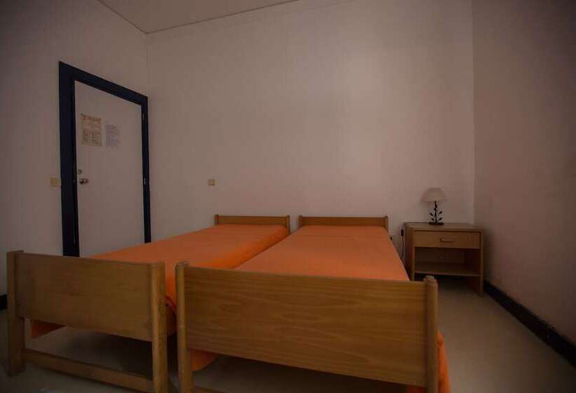 스탠다드 룸 공동 욕실, Hi Ovar Pousada De Juventude