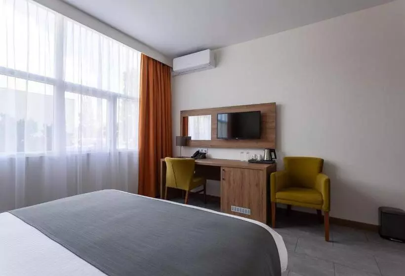Deluxe-huone, Atlas Hotel Holiday