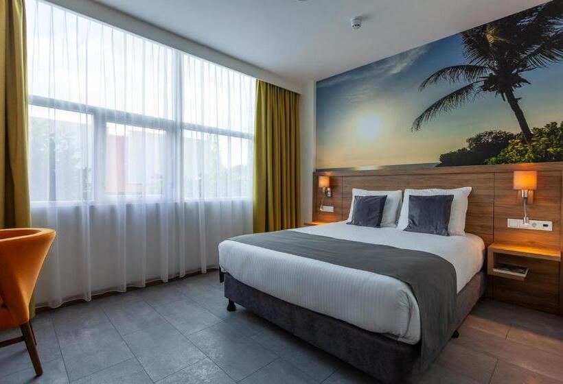 חדר דלוקס, Atlas Hotel Holiday