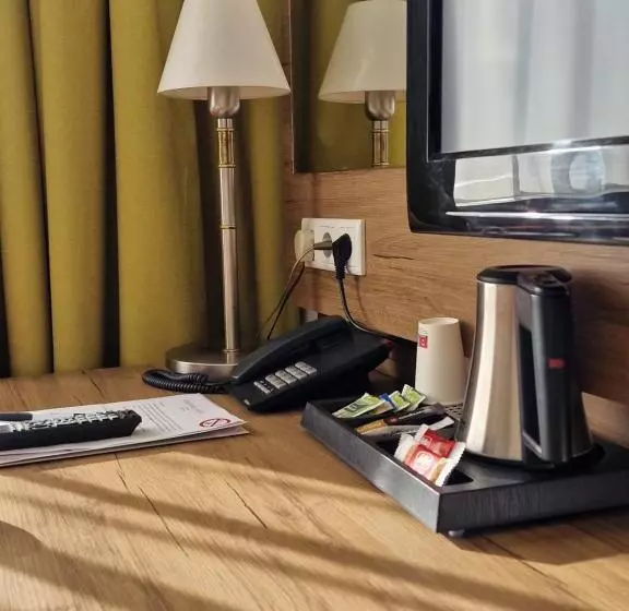 Deluxe-huone, Atlas Hotel Holiday