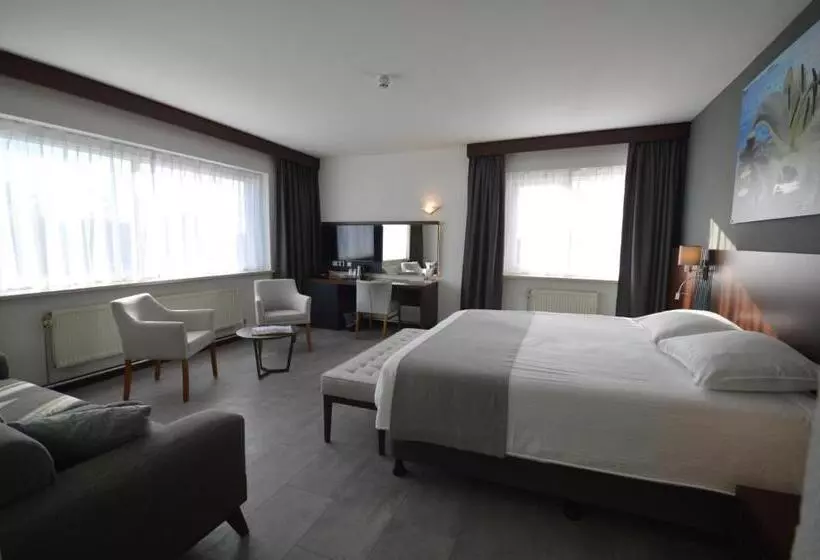 Superior-sviitti, Atlas Hotel Holiday