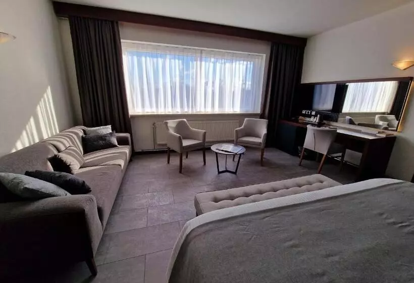 Superior-sviitti, Atlas Hotel Holiday