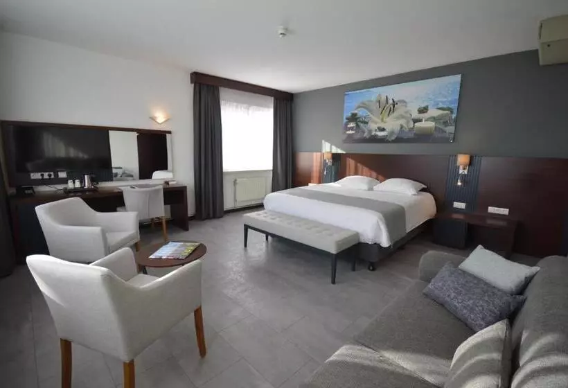 Superior-sviitti, Atlas Hotel Holiday