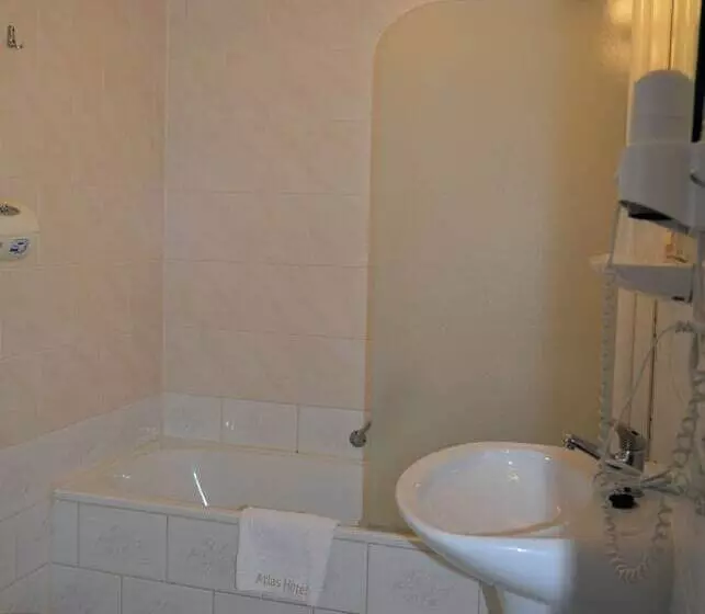 Standard-huone, Atlas Hotel Holiday