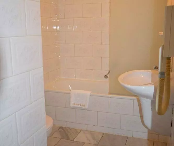 Standard-huone, Atlas Hotel Holiday