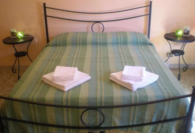 اتاق استاندارد با سرویس بهداشتی مشترک, B&b Gate 52
