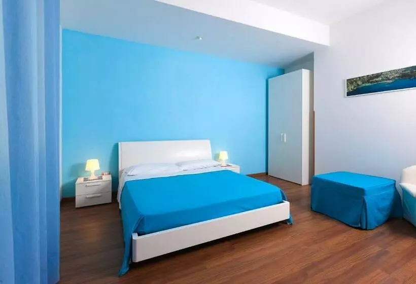 اتاق استاندارد با بالکن, Bed And Breakfast Sunflower