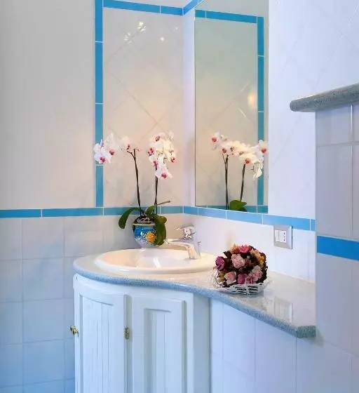 اتاق استاندارد با بالکن, Bed And Breakfast Sunflower