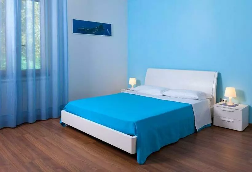 اتاق استاندارد با بالکن, Bed And Breakfast Sunflower