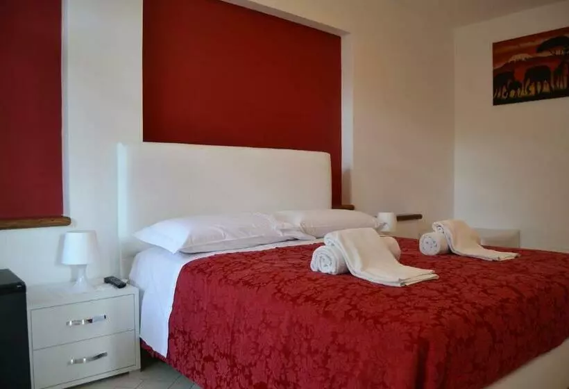 اتاق اکونومی, Bed And Breakfast Sunflower
