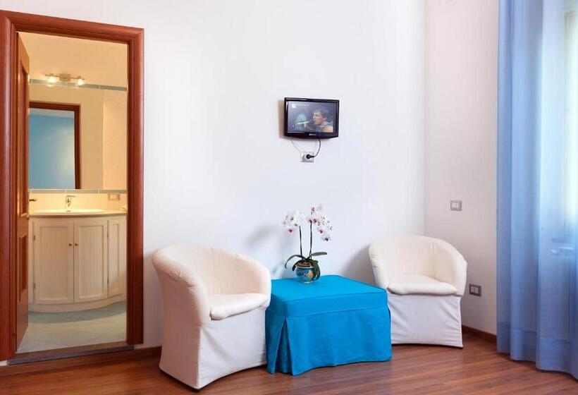 Апартаменты 1 Спальня с Террасой, Bed And Breakfast Sunflower