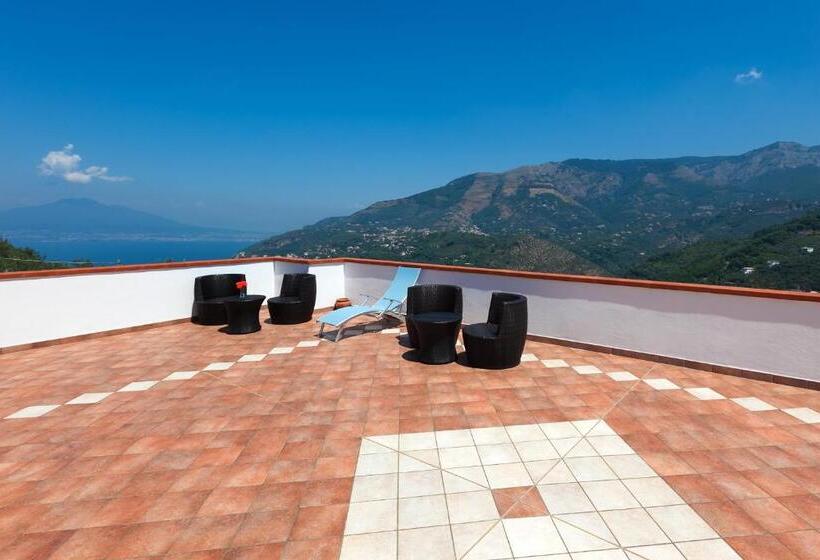 Апартаменты 1 Спальня с Террасой, Bed And Breakfast Sunflower