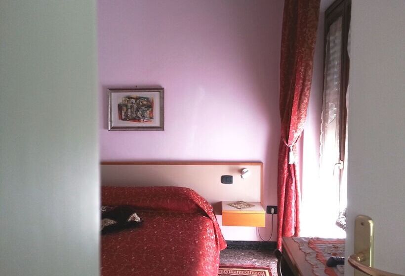 חדר יחיד נוף לגינה, Villa Pollio