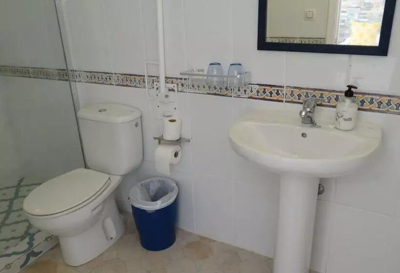 スタンダードルーム, Hostal La Paloma I   Hotel Calpe Grupo