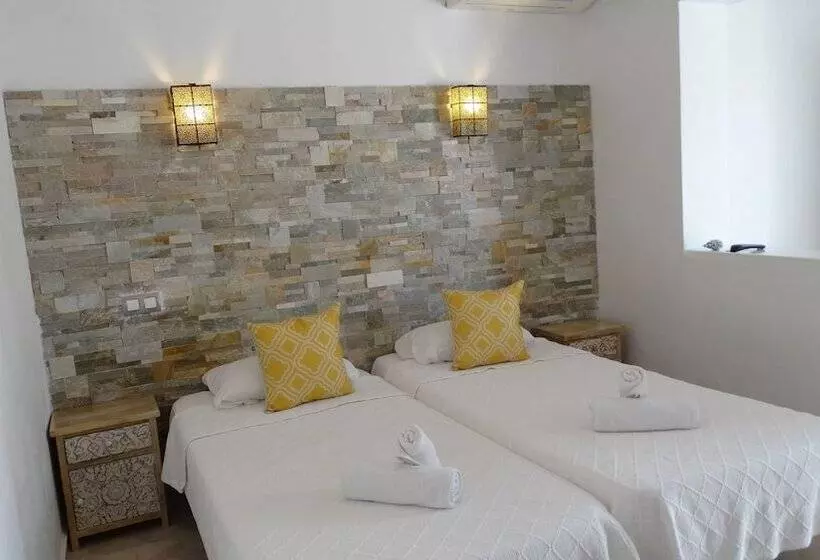 スタンダードルーム, Hostal La Paloma I   Hotel Calpe Grupo