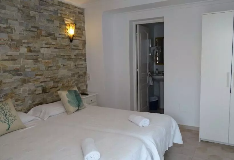 スタンダードルーム, Hostal La Paloma I   Hotel Calpe Grupo