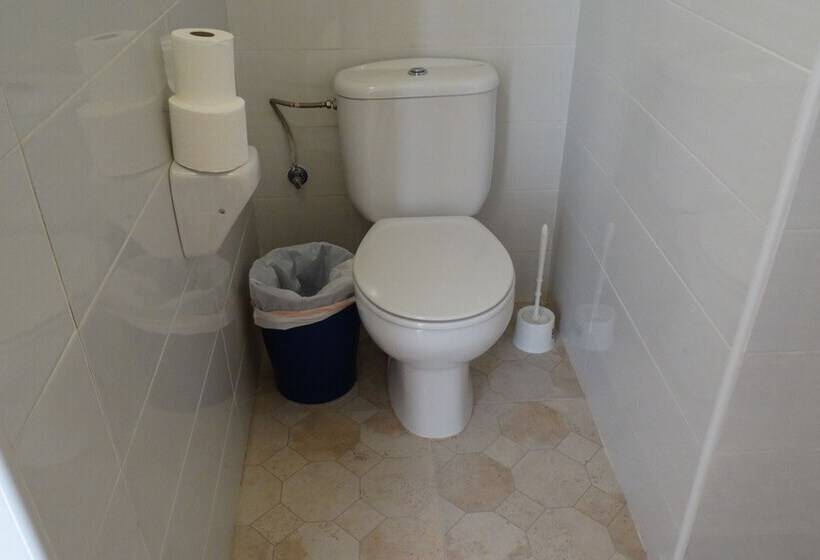 اتاق استاندارد, Hostal La Paloma I   Hotel Calpe Grupo