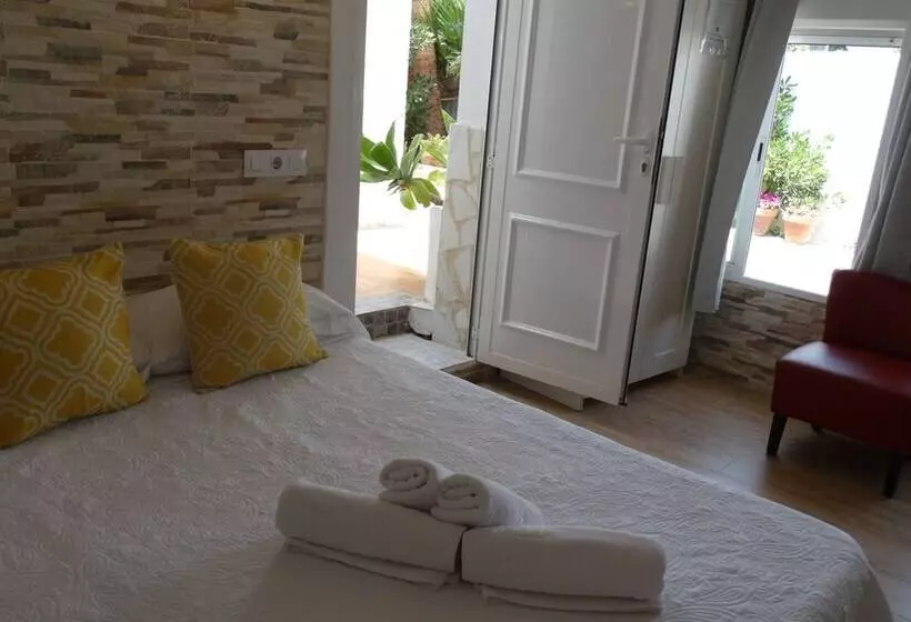 スタンダードルーム, Hostal La Paloma I   Hotel Calpe Grupo