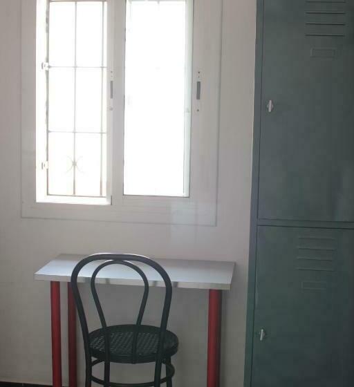 اتاق استاندارد با سرویس بهداشتی مشترک, Hostel New York