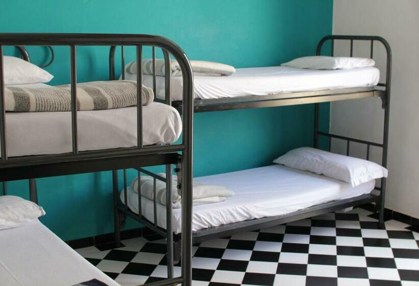 اتاق خانوادگی با سرویس بهداشتی مشترک, Hostel New York