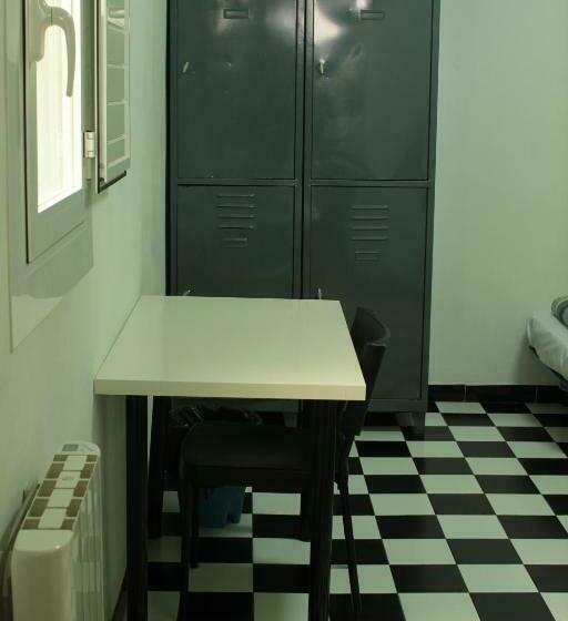 اتاق خانوادگی با سرویس بهداشتی مشترک, Hostel New York