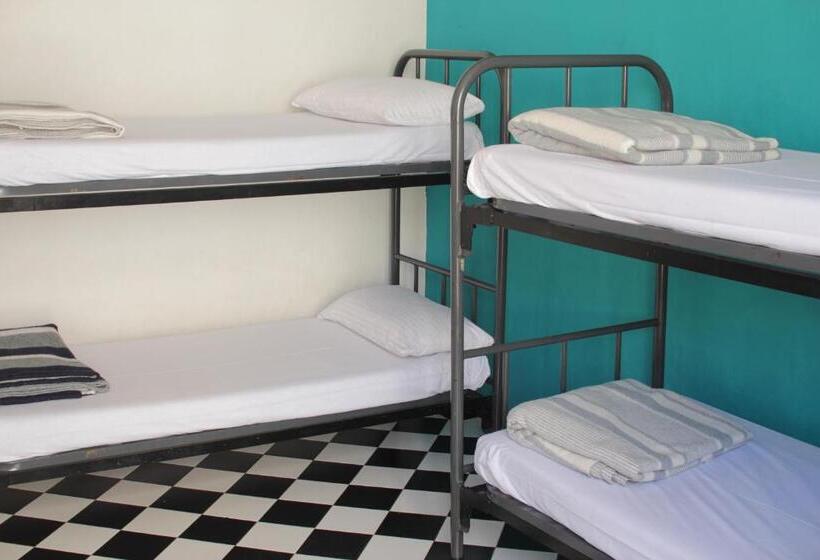 اتاق خانوادگی با سرویس بهداشتی مشترک, Hostel New York