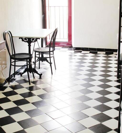 اتاق استاندارد, Hostel New York