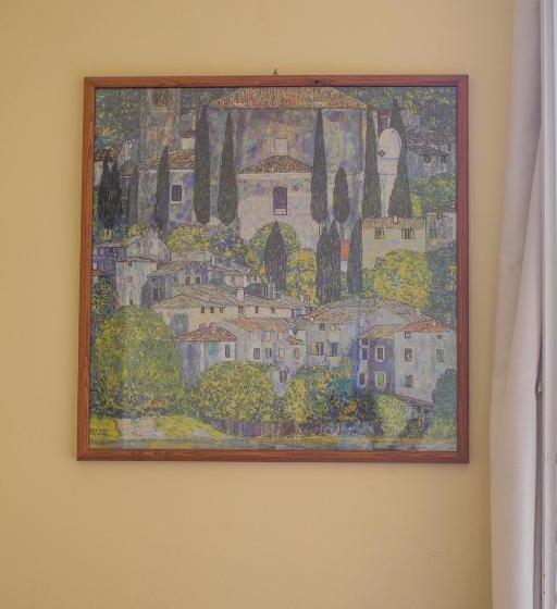 اتاق استاندارد یک نفره, Angelica Firenze