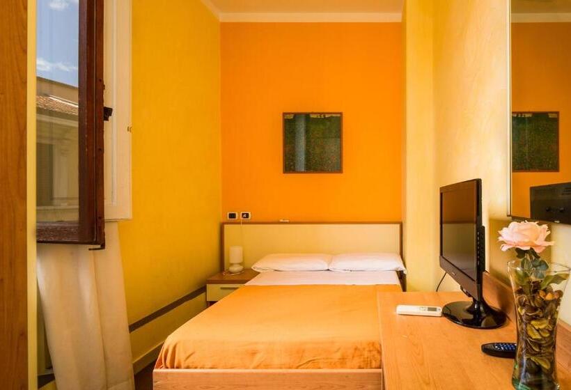 اتاق استاندارد یک نفره, Angelica Firenze