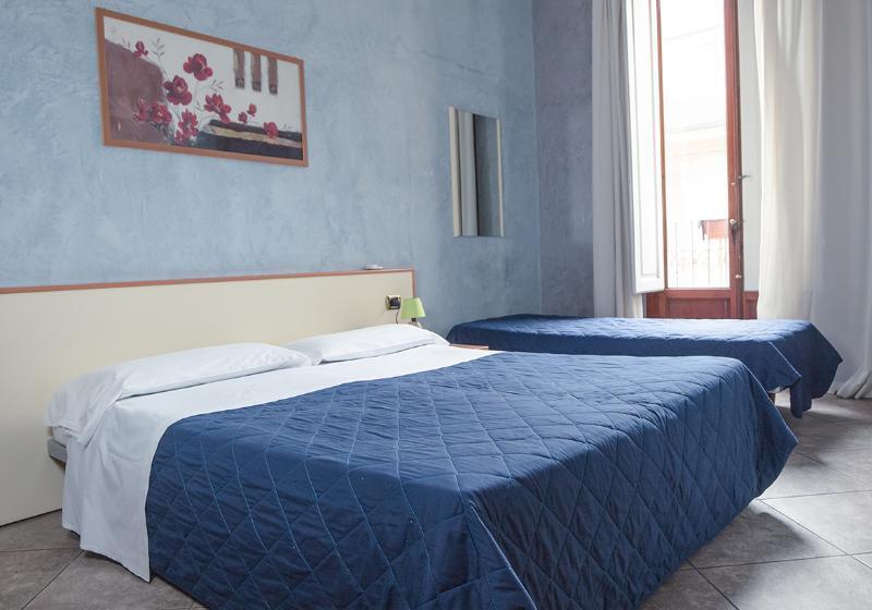 اتاق استاندارد سه نفره, Angelica Firenze