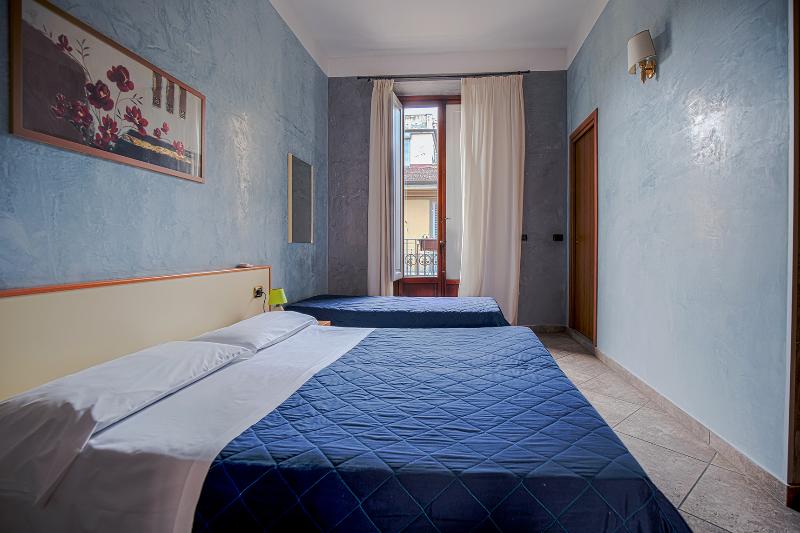 اتاق استاندارد سه نفره, Angelica Firenze