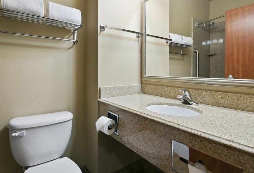 Номер Стандарт Двуспальная Кровать, Best Western Plus Port Of Camaswashougal Convention Center