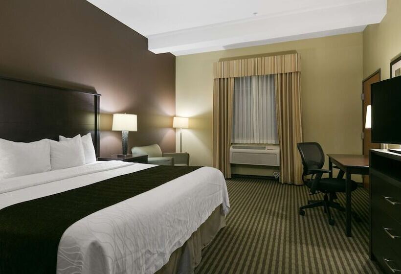 Номер Стандарт Двуспальная Кровать, Best Western Plus Port Of Camaswashougal Convention Center