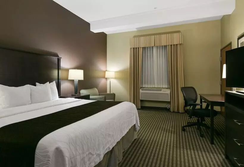 Standard-huone Parivuode, Best Western Plus Port Of Camaswashougal Convention Center