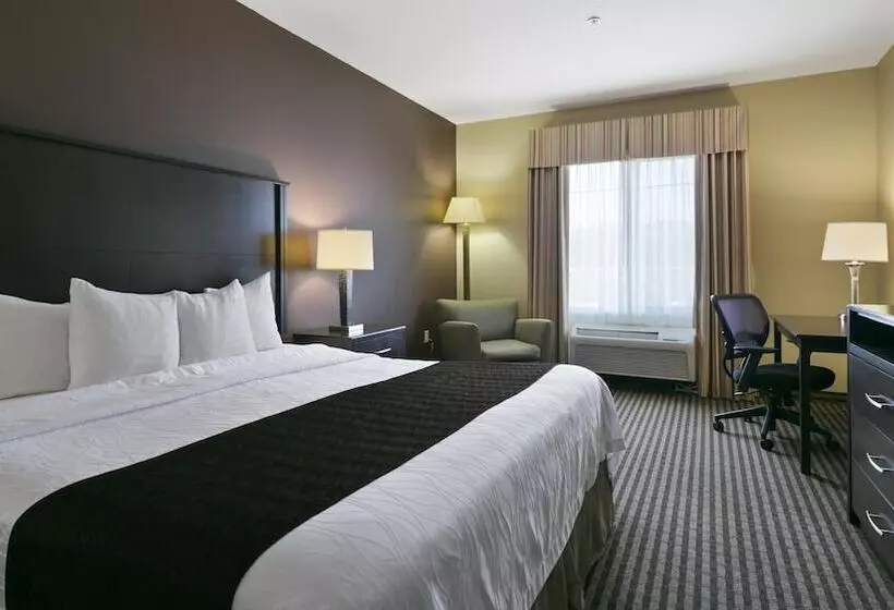 Standard-huone Parivuode, Best Western Plus Port Of Camaswashougal Convention Center