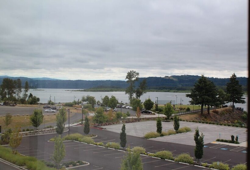Люкс Вид на Реку, Best Western Plus Port Of Camaswashougal Convention Center