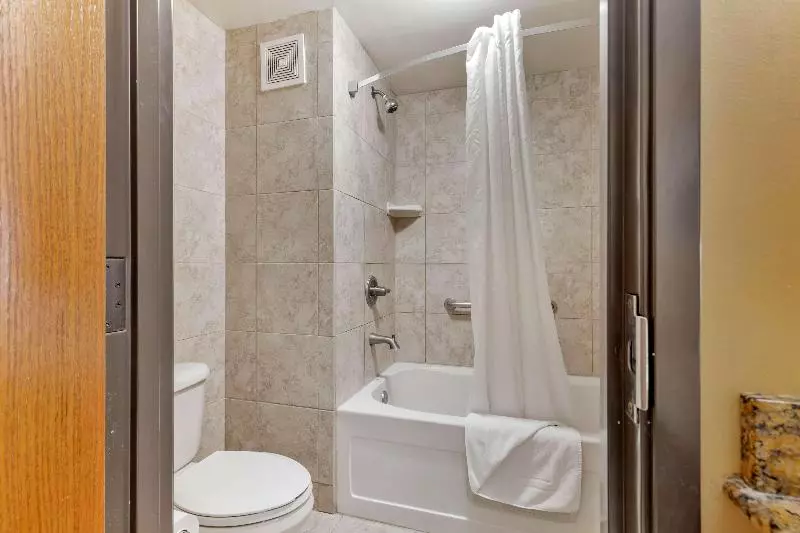 Sviitti King-vuode, Best Western Plus Swiss Chalet Hotel & Suites