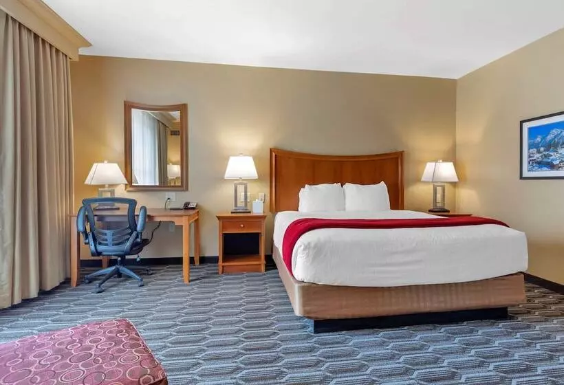 Sviitti, Best Western Plus Swiss Chalet Hotel & Suites