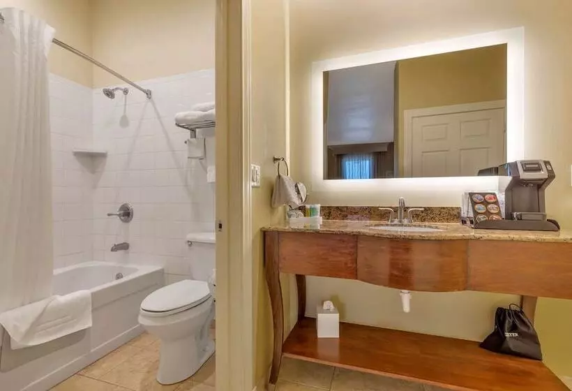 Standard-huone Parivuode, Best Western Plus Swiss Chalet Hotel & Suites