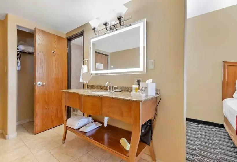 Standard-huone 2 Parivuodetta, Best Western Plus Swiss Chalet Hotel & Suites