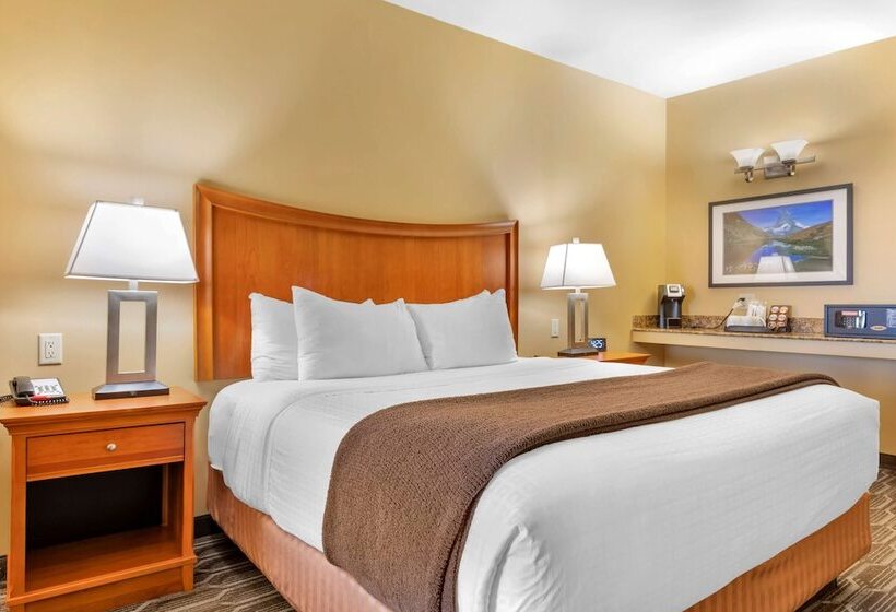 جناح, Best Western Plus Swiss Chalet Hotel & Suites