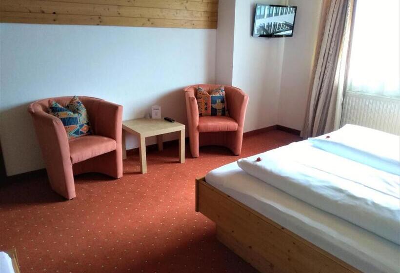 Family Suite, Edelweiss