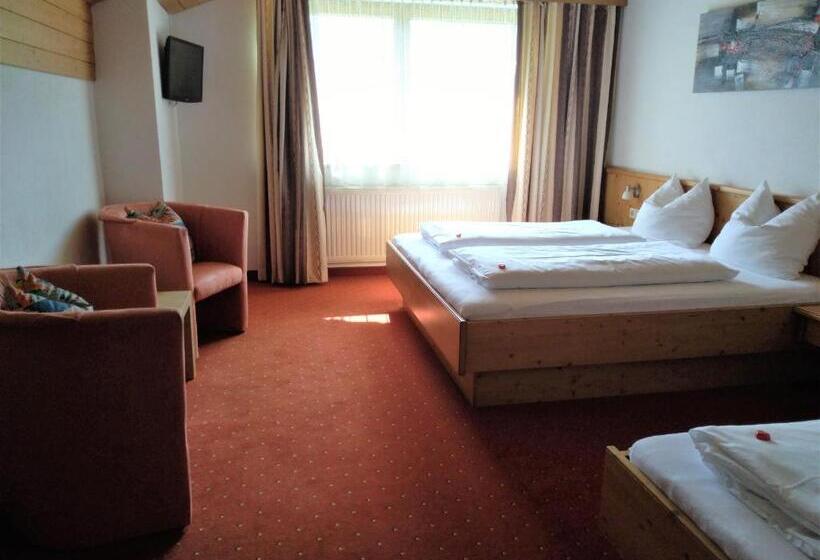 Family Suite, Edelweiss