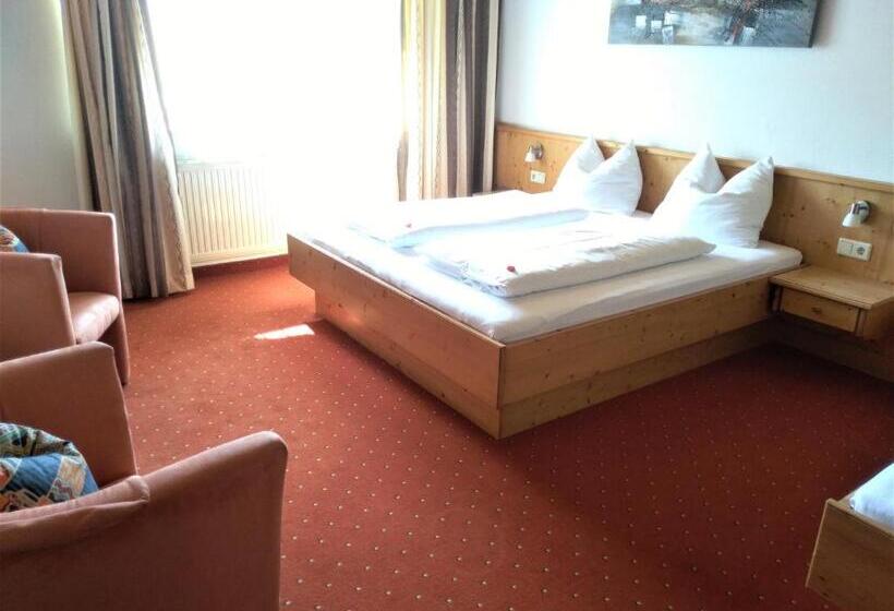 Family Suite, Edelweiss