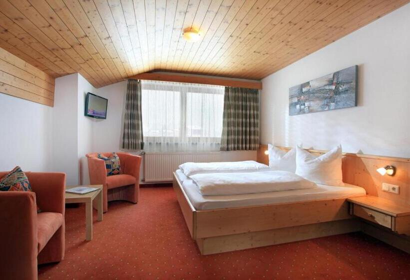 Family Suite, Edelweiss