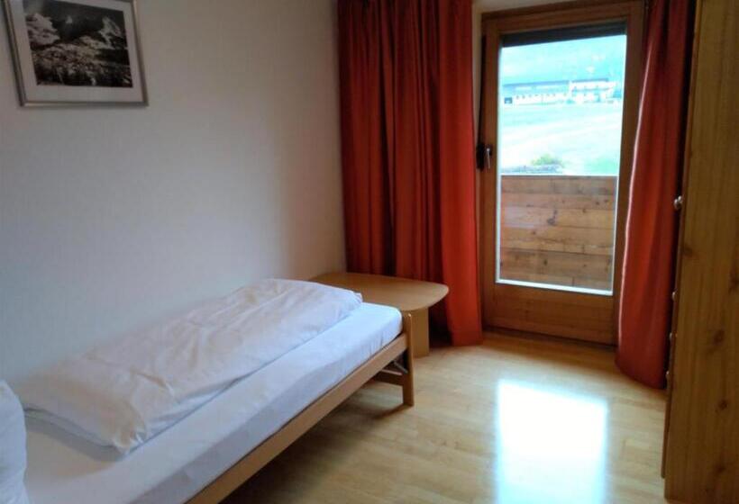 Апартаменты 3 Спальни, Edelweiss